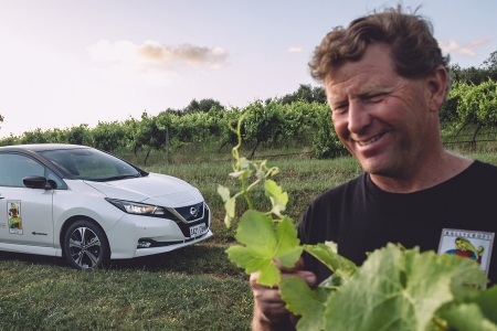 Nothing to whine about