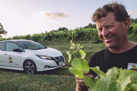 Nothing to whine about