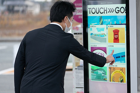 Nissan promotes future community building through mobility