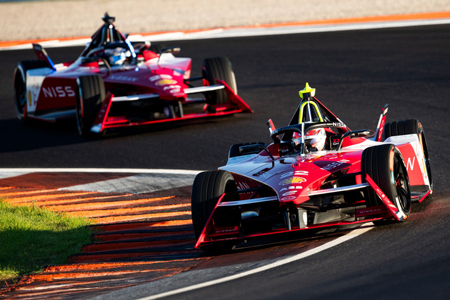 Formula E is more than a motorsport for Nissan