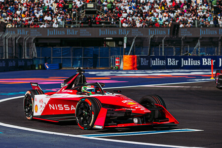 Start your Formula E journey at Nissan’s inaugural home race