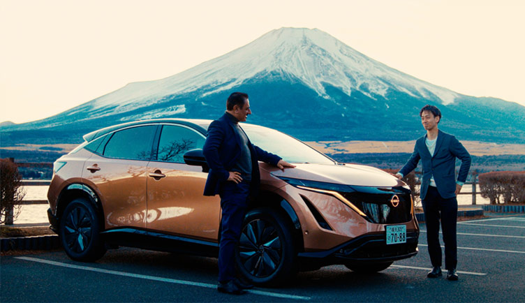 Making long drives a breeze: ProPILOT Assist 2.0 Making long drives a breeze: ProPILOT Assist 2.0