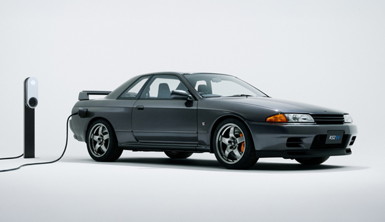 Reimagining an icon – the R32 EV