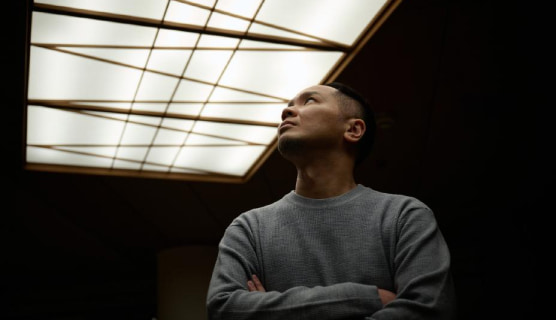 INFINITI light designer Naomichi Ide shares the inspiration behind the lighting on the all-new QX80