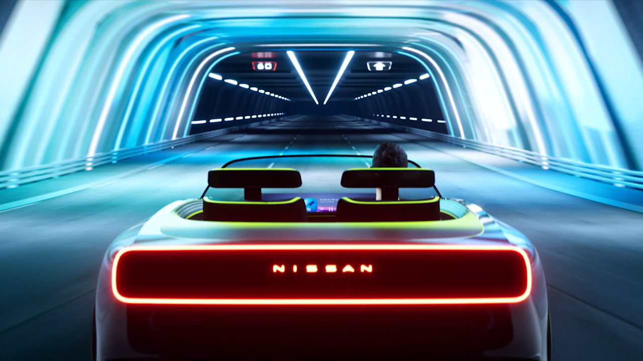 Nissan Ambition 2030: Together we empower mobility and beyond
