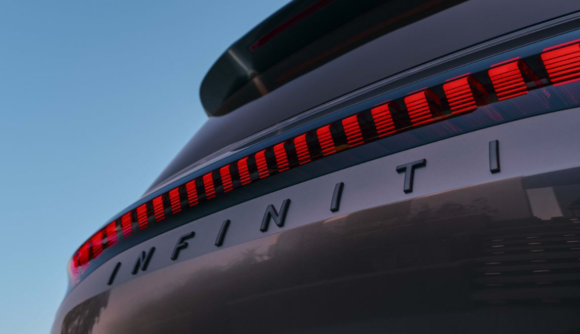 INFINITI Stories