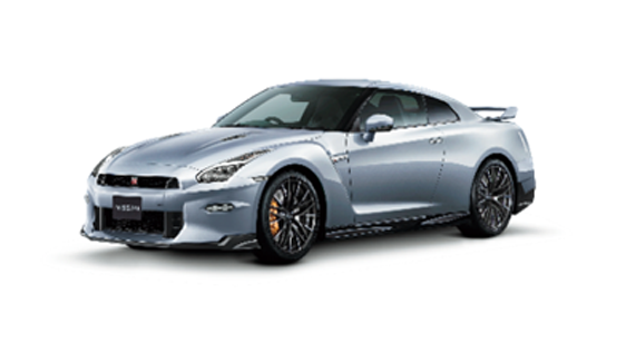 NISSAN GT-R（VR Engine）