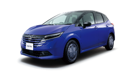 NOTE e-power（EM47 Motor）