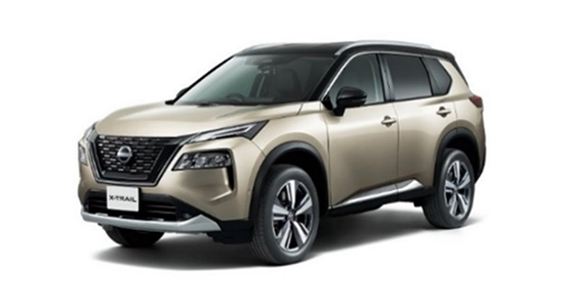 XTRAIL Hybrid (RM21 Motor)